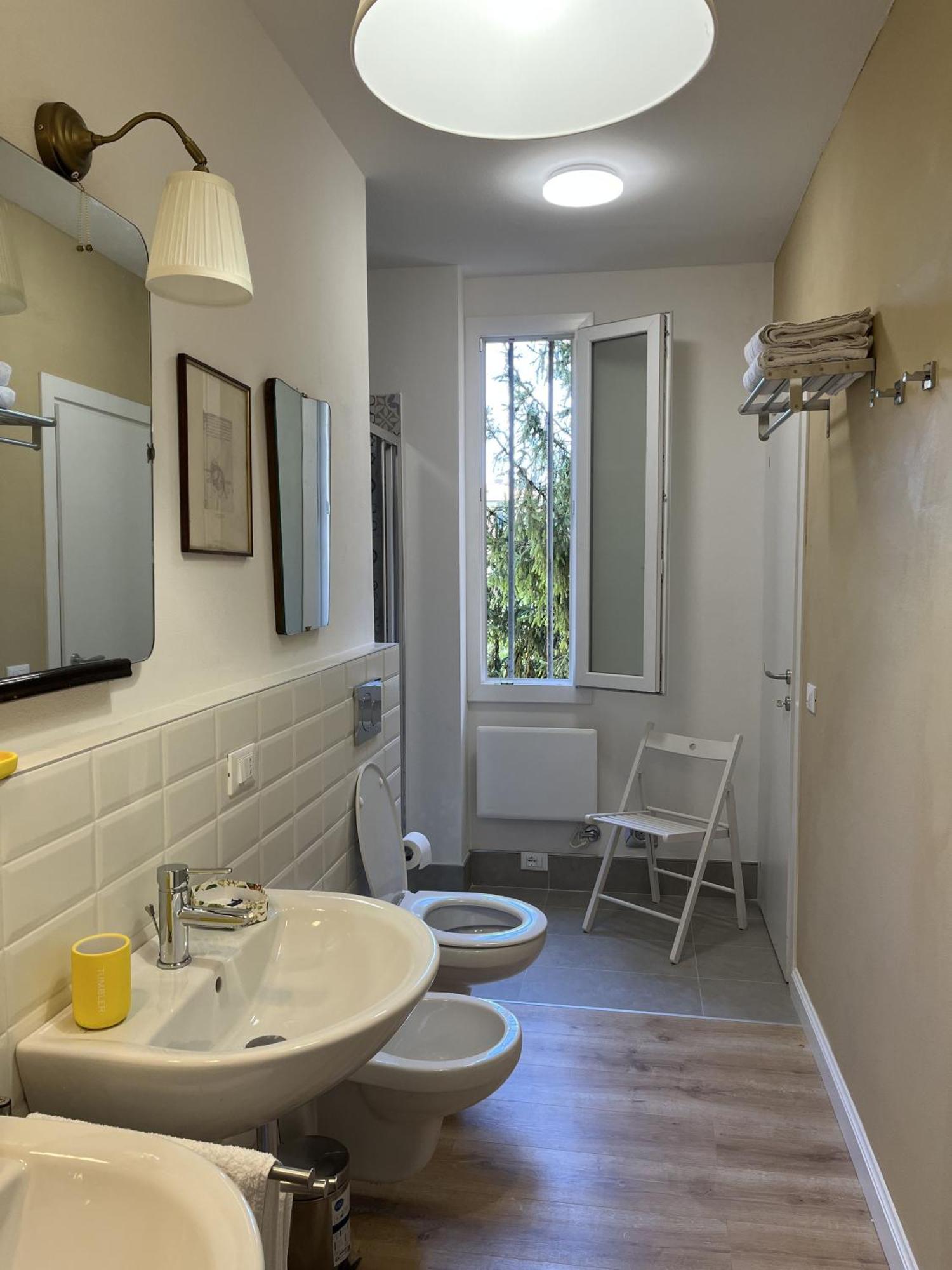 Casa Eco Fioravanti Болонья Экстерьер фото