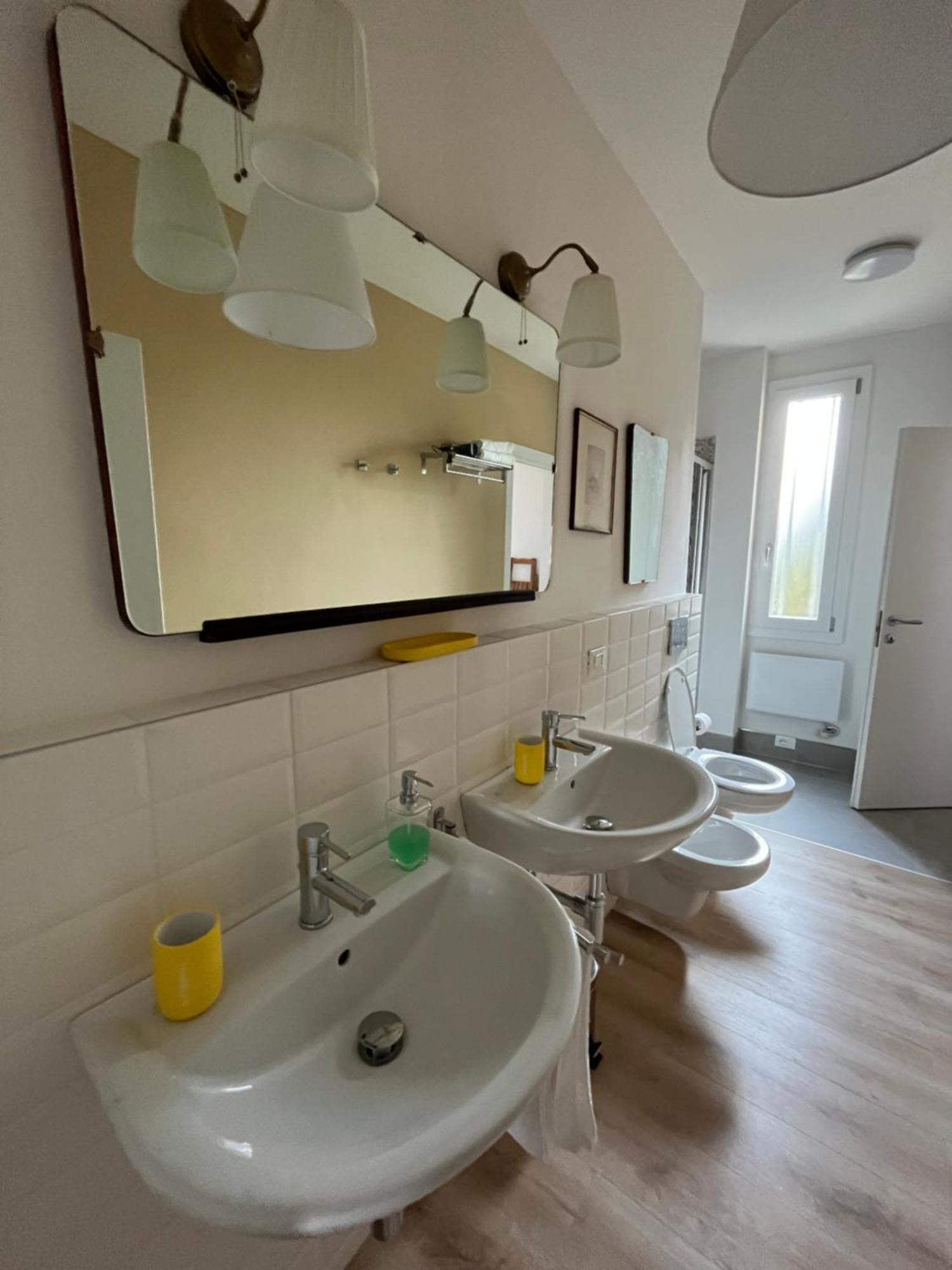 Casa Eco Fioravanti Болонья Экстерьер фото